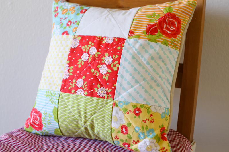 Charm Square Pillow Cover (3 of 5)