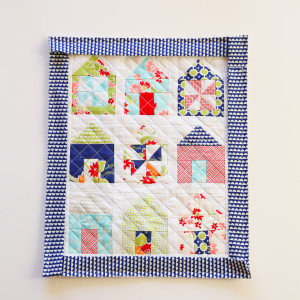 quilt binding tutorial