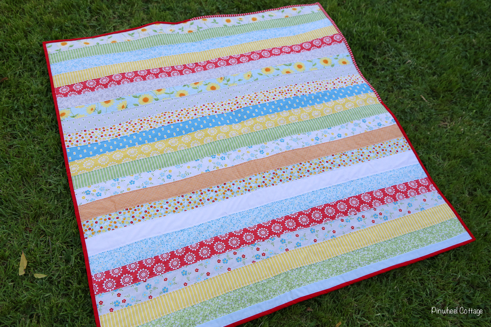 New Patchwork Sewing Mat for the Sewing Machine » Loganberry Handmade