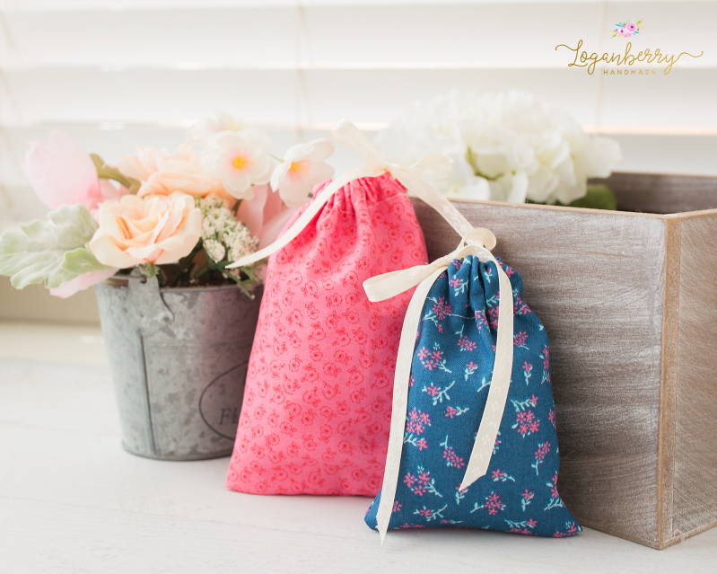 5-Minute Gift Bags » Loganberry Handmade